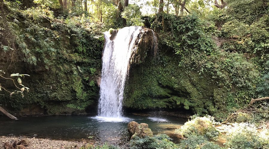 Corbett Waterfall