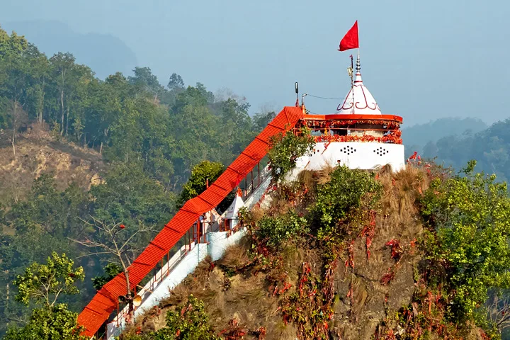 Garjiya Temple