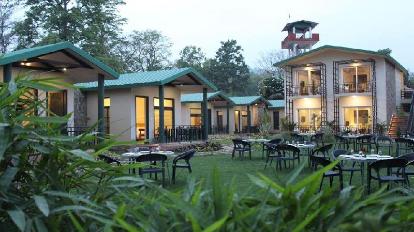 Corbett Resort 5